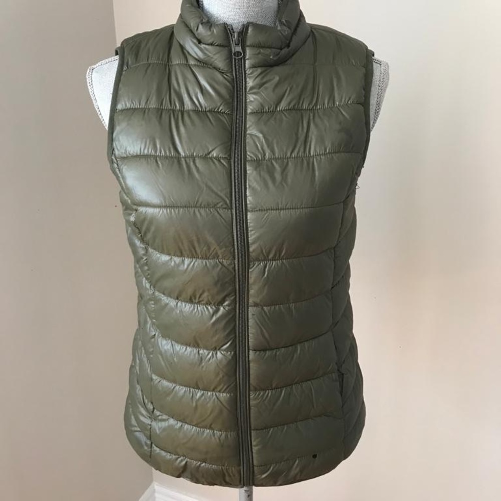 Puffer Vest